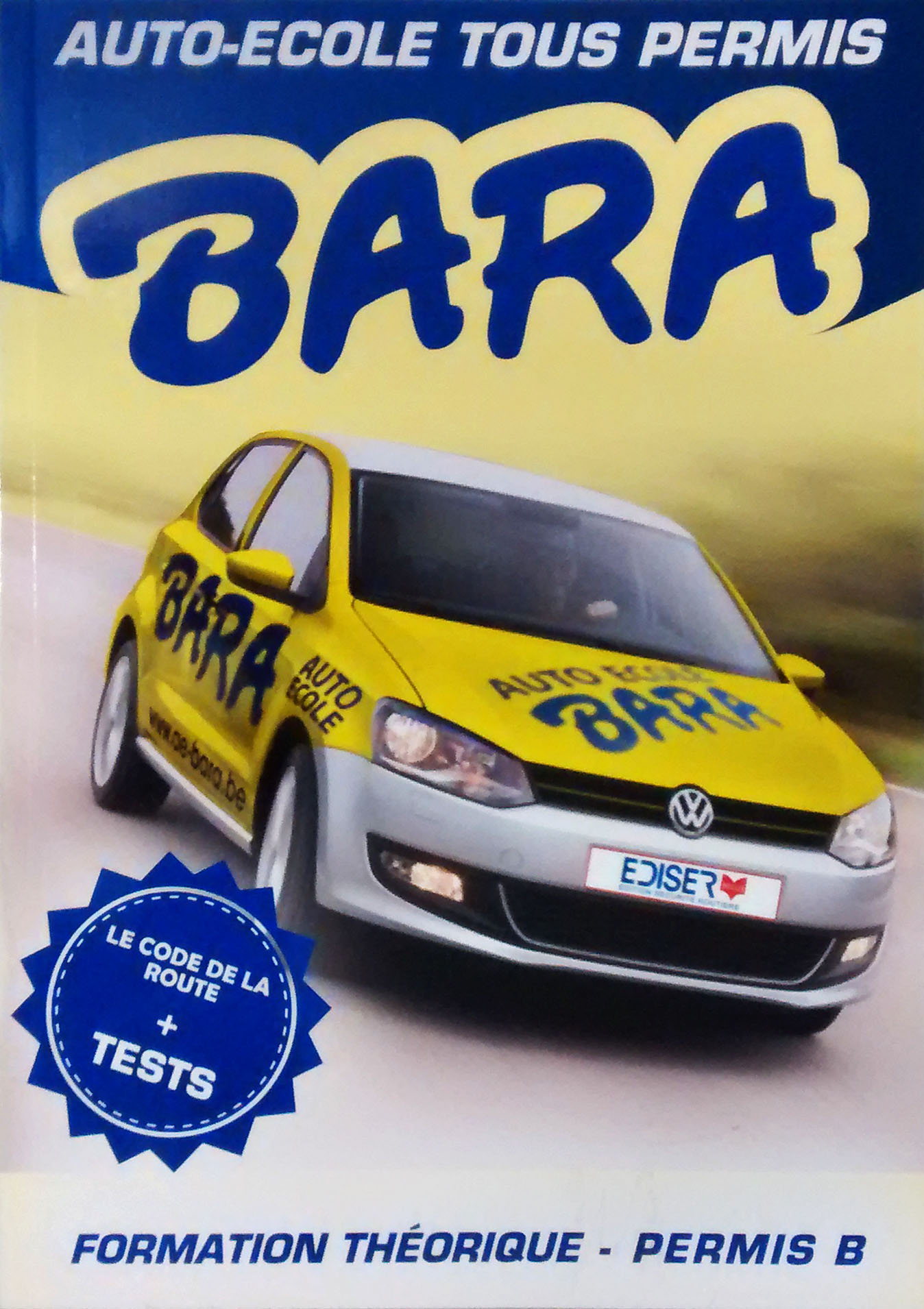 La boutique AutoEcole Bara