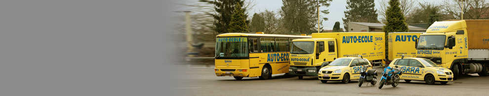 Permis auto-ecole BARA